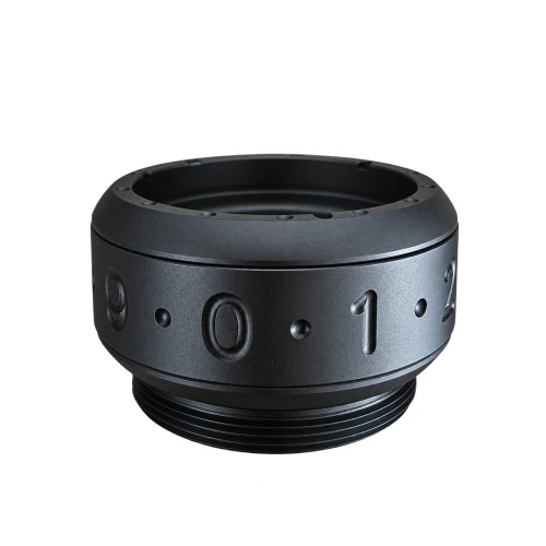 FAQ - Domande sul prodotto  1Zpresso K-Ultra adjustment dial ring (iron gray)   – anello di regolazione della macinatura