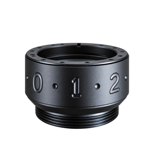 1Zpresso ZP6 S adjustment dial ring (iron gray) – anello di regolazione della macinatura