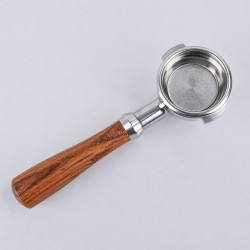 Portafiltro 3 in 1 4Barista 58 mm – E61 (manico in legno)