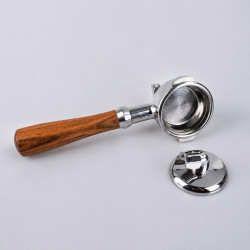 Portafiltro 3 in 1 4Barista 58 mm – E61 (manico in legno)