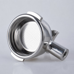 Portafiltro 3 in 1 4Barista 58 mm – E61 (manico in legno)