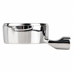 Portafiltro senza fondo 4Barista 58 mm – Sage / Breville Dual Boiler e Oracle (manico nero)