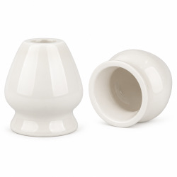 Matcha set 4Barista (white) – un servizio in ceramica per preparare il tè matcha 