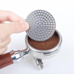 Doppio strato Puck screen 4Barista – 51, 53, 58 mm