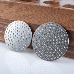 Doppio strato Puck screen 4Barista – 51, 53, 58 mm