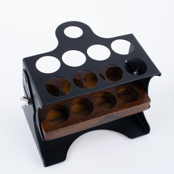 Set di tubi per la conservazione dei chicchi di caffè 4Barista