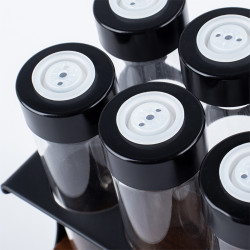 Set di tubi per la conservazione dei chicchi di caffè 4Barista