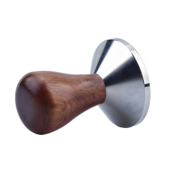 Tamper con base ondulata 4Barista - 51, 53, 58 mm