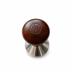 Tamper con base ondulata 4Barista - 51, 53, 58 mm