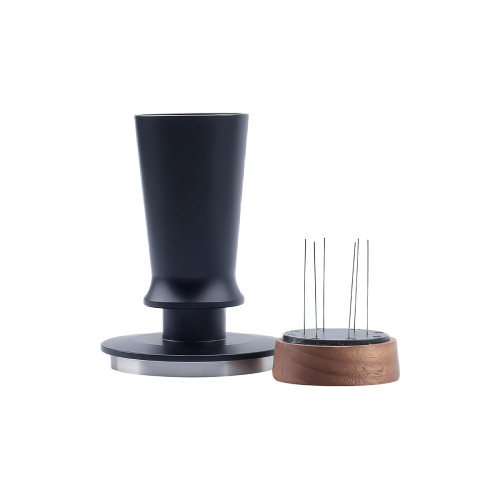 Tamper con regolazione della pressione e WDT 4Barista - 51, 53,35, 58,5 mm