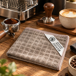 Asciugamano in microfibra barista 4Barista
