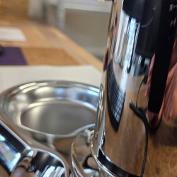 La Pavoni Stradivari Lusso - Usato
