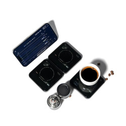 BOOKOO Espresso Monitor Pressure Sensor - misuratore di pressione per macchine da caffè espresso
