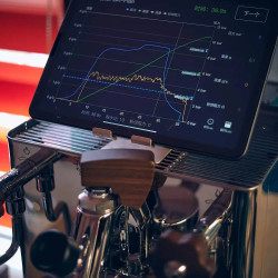 BOOKOO Espresso Monitor Pressure Sensor - misuratore di pressione per macchine da caffè espresso