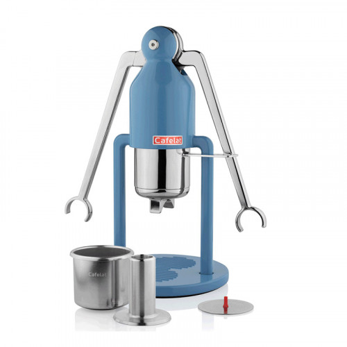 Cafelat Robot regular blu