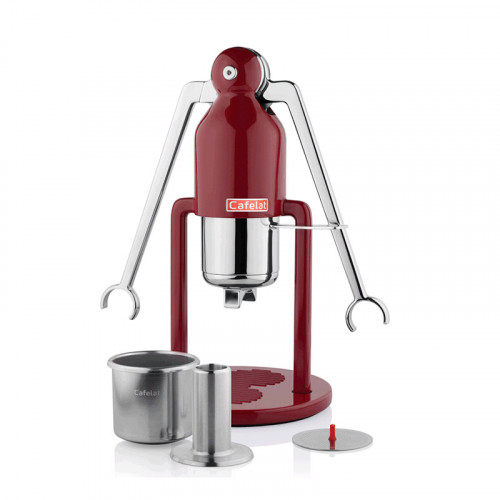 Cafelat Robot regular rosso