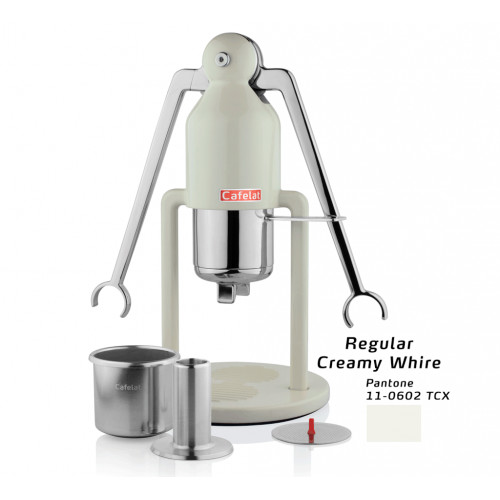 Cafelat Robot regular (bianco crema)
