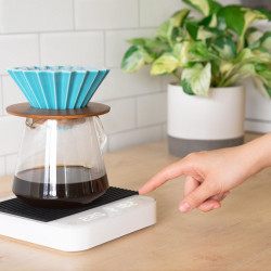 Acaia Nuovo Bianco Perla