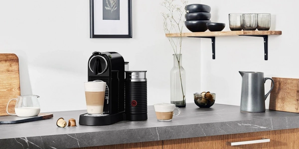 Quale Nespresso caffettiera scegliere?