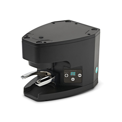 Pressino automatico Eureka sotto il macinacaffè Atom - 58 mm