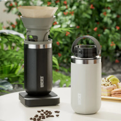 Wacaco Exaflow - coperchio isolante a flusso di precisione - Usato