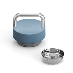 Fellow Carter Carry bottiglia termica | 591ml Hazy blue