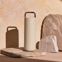 Fellow Carter Carry bottiglia termica | 591ml Sand dune
