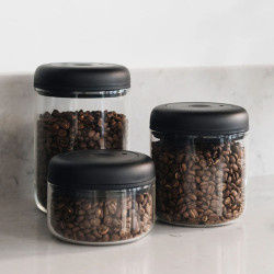 Fellow Atmos – contenitore per vuoto 1,2 l (vetro trasparente)