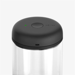 Fellow Atmos Electric – contenitore per vuoto da 1,2 l (vetro trasparente)