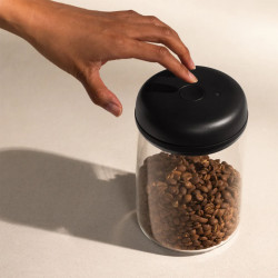 Fellow Atmos Electric – contenitore per vuoto da 1,2 l (vetro trasparente)