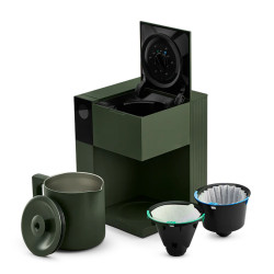 Fellow Aiden Precision (woodland)| Macchina per il caffè filtro