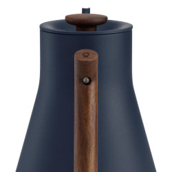 Fellow Stagg EKG PRO stone blue + walnut | Bollitore elettrico Gooseneck
