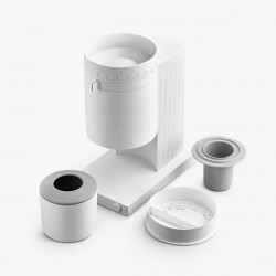 Fellow Opus white | Macinacaffè elettrico