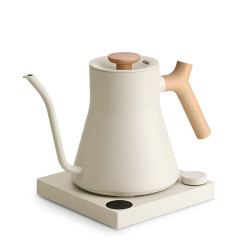 Fellow Stagg EKG PRO sesame + maple | Bollitore elettrico Gooseneck