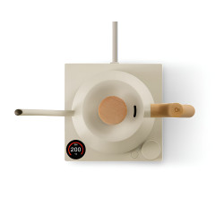 Fellow Stagg EKG PRO sesame + maple | Bollitore elettrico Gooseneck