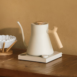 Fellow Stagg EKG PRO sesame + maple | Bollitore elettrico Gooseneck
