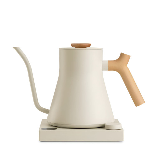 FAQ - Domande sul prodotto Fellow Stagg EKG PRO sesame + maple | Bollitore elettrico Gooseneck FAQ - Domande sul prodotto Fellow Stagg EKG PRO sesame + maple | Bollitore elettrico Gooseneck
