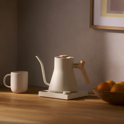 Fellow Stagg EKG PRO sesame + maple | Bollitore elettrico Gooseneck