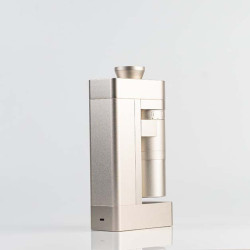 Femobook A4Z (oro champagne) - macinacaffè elettrico