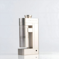 Femobook A5 (champagne gold) – macinacaffè elettrico
