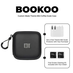 BOOKOO Themis Mini  Custodia per bilancia da caffè