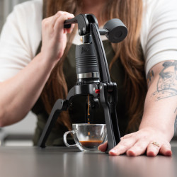 Flair 2GO Terreno nero | Flair espresso