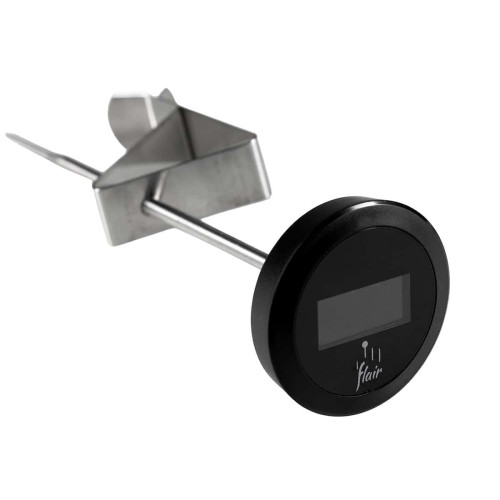 FAQ - Domande sul prodotto  Flair Termometro digitale per latte