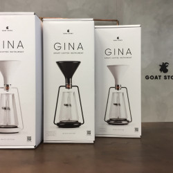 Goat Story GINA smart - nero