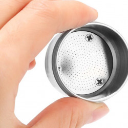 Capsula ECO riutilizzabile per Illy® X7.1 X8, X9, Y1.1, Y5, Y3A