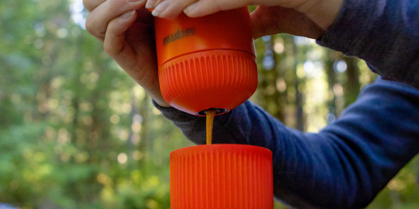 Come scegliere una caffettiera da viaggio?