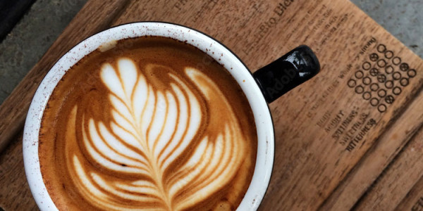 Latte art: come essere creativi?