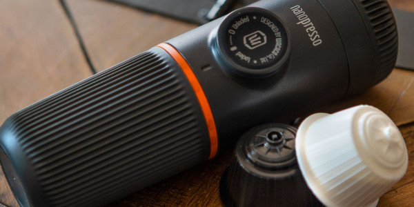 Come scelgo il Wacaco NanoPresso e la sua attrezzatura?