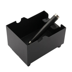 Knock box