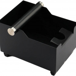 Knock box